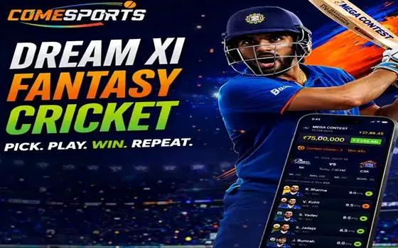 Hyderabad vs Delhi on Cric10appplay